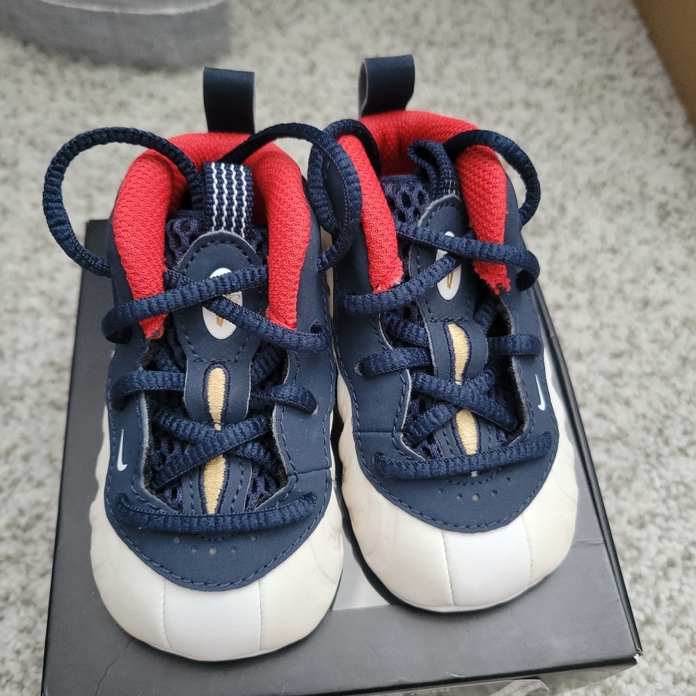 Infant Foamposite